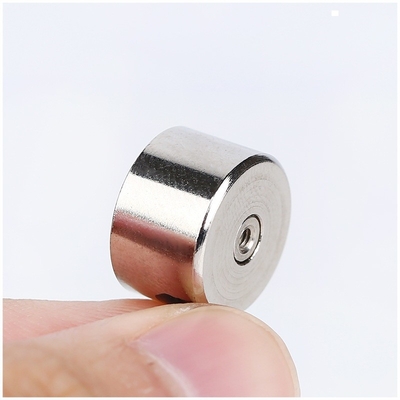 Dia14 * 8mm mikro okrągły elektromagnes przyssawki do małych urządzeń gospodarstwa domowego