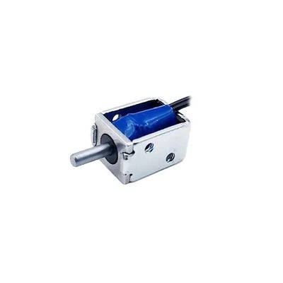 OEM/ODM Akceptowalny prąd stały elektryczny 0415-2 5V 6V 12V 24V 3mm Stroke Mini Push Pull Electromagnet