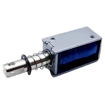 Elektromagnes typu push-pull do maszyn elektronicznych Napięcie konfigurowalne20 lat doświadczenia