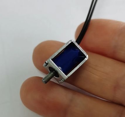 OEM/ODM Akceptowalny prąd stały elektryczny 0415-2 5V 6V 12V 24V 3mm Stroke Mini Push Pull Electromagnet