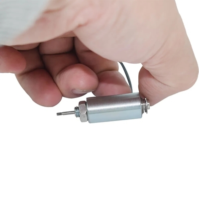 Precyzyjny solenoid T1939 Force10N rurowy typu push-pull dla maszyn przemysłowych i systemów bezpieczeństwa - Dystrybutor