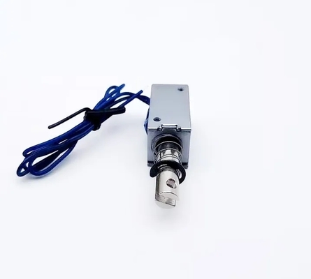 Elektromagnes typu push-pull do maszyn elektronicznych Napięcie konfigurowalne20 lat doświadczenia