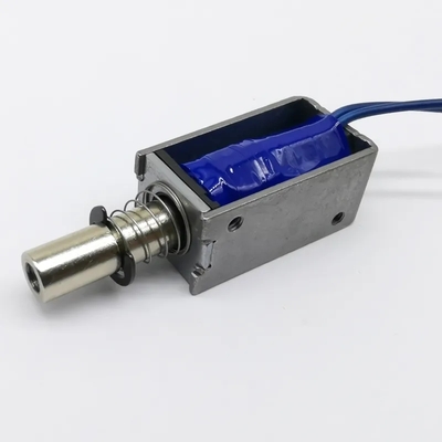 Elektromagnes typu push-pull do maszyn elektronicznych Napięcie konfigurowalne20 lat doświadczenia