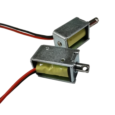 Elektrozawór prądu stałego U0420 z konfigurowalnym napięciem i skokiem dla urządzeń inteligentnych i w miniaturowym rozmiarze