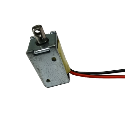 Elektrozawór prądu stałego U0420 z konfigurowalnym napięciem i skokiem dla urządzeń inteligentnych i w miniaturowym rozmiarze