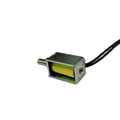 Elektrozawór prądu stałego U0420 z konfigurowalnym napięciem i skokiem dla urządzeń inteligentnych i w miniaturowym rozmiarze