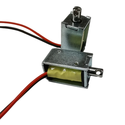 Elektrozawór prądu stałego U0420 z konfigurowalnym napięciem i skokiem dla urządzeń inteligentnych i w miniaturowym rozmiarze
