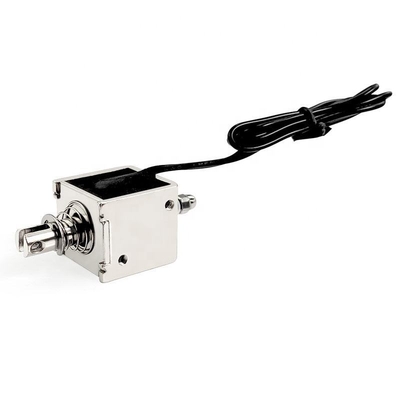 Elektromagnet magnetyczny typu U-0826B Siła napędowa otwarty ramka liniowy magnetyczny elektryczny