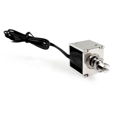 Elektromagnet magnetyczny typu U-0826B Siła napędowa otwarty ramka liniowy magnetyczny elektryczny