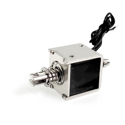 Elektromagnet magnetyczny typu U-0826B Siła napędowa otwarty ramka liniowy magnetyczny elektryczny