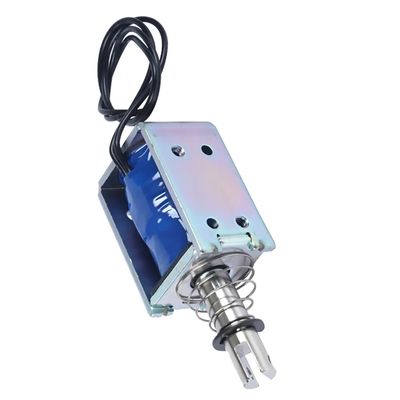 Custom Solenoid for Various Applications Circular and Square Holding Electromagnets Available Custom Voltage Available