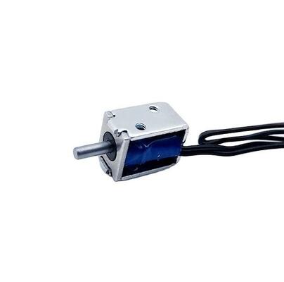 U1879  Skok 15mm Siła 25N Otwarta rama cewki elektromagnetycznej rurowej