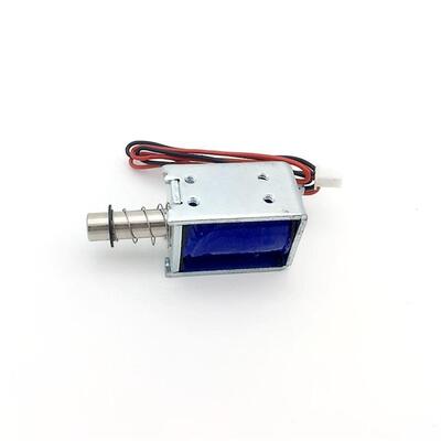 Elektrozawór DC o wysokości 27 mm do zastosowań, waga 0,5 funta, wytrzymałość napięciowa 2000V/1min