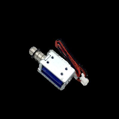 Elektrozawór DC o wysokości 27 mm do zastosowań, waga 0,5 funta, wytrzymałość napięciowa 2000V/1min