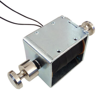 Oferta elektromagnesu o sile 80g i mocy 360W do różnych zastosowań