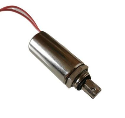 Niestandardowy solenoid push-pull T3257L Skok 15mm Rurowy solenoid push-pull